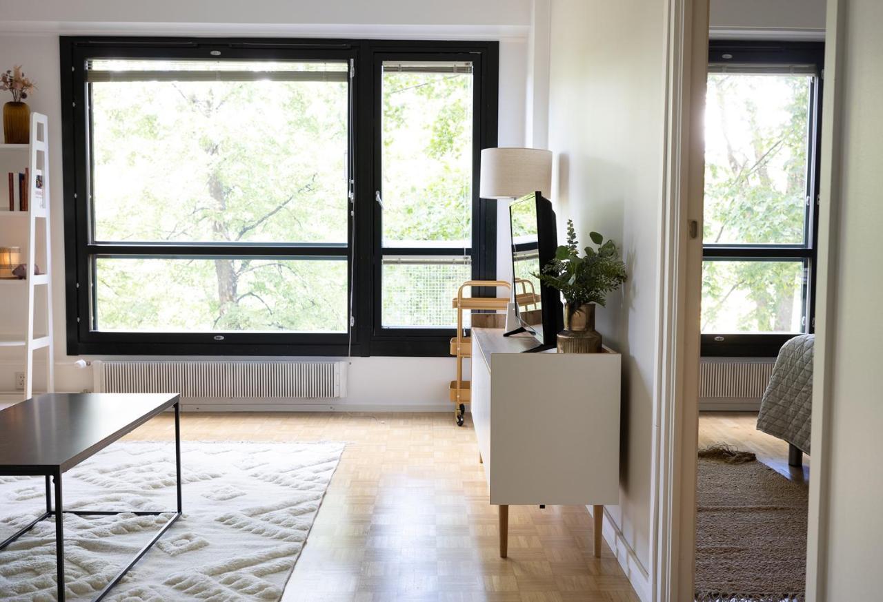 2ndhomes Center 2br Kaisaniemi Park With Balcony * Helsinki