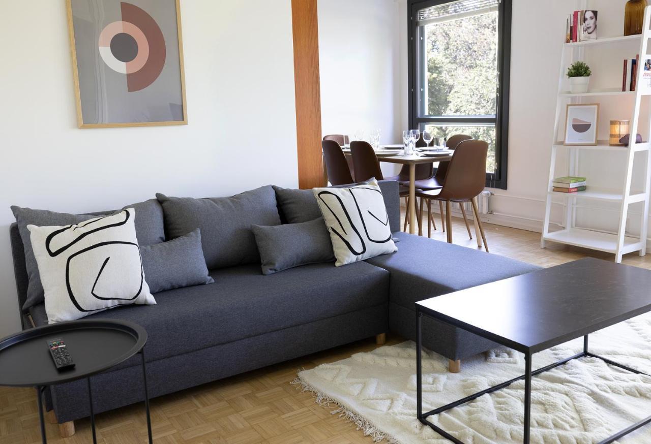 2ndhomes Center 2br Kaisaniemi Park With Balcony Appartement