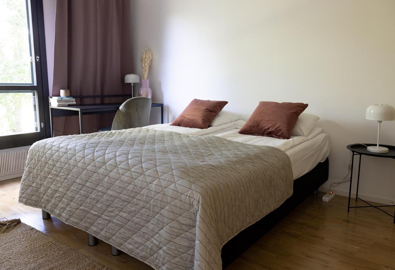 2ndhomes Center 2br Kaisaniemi Park With Balcony Appartement