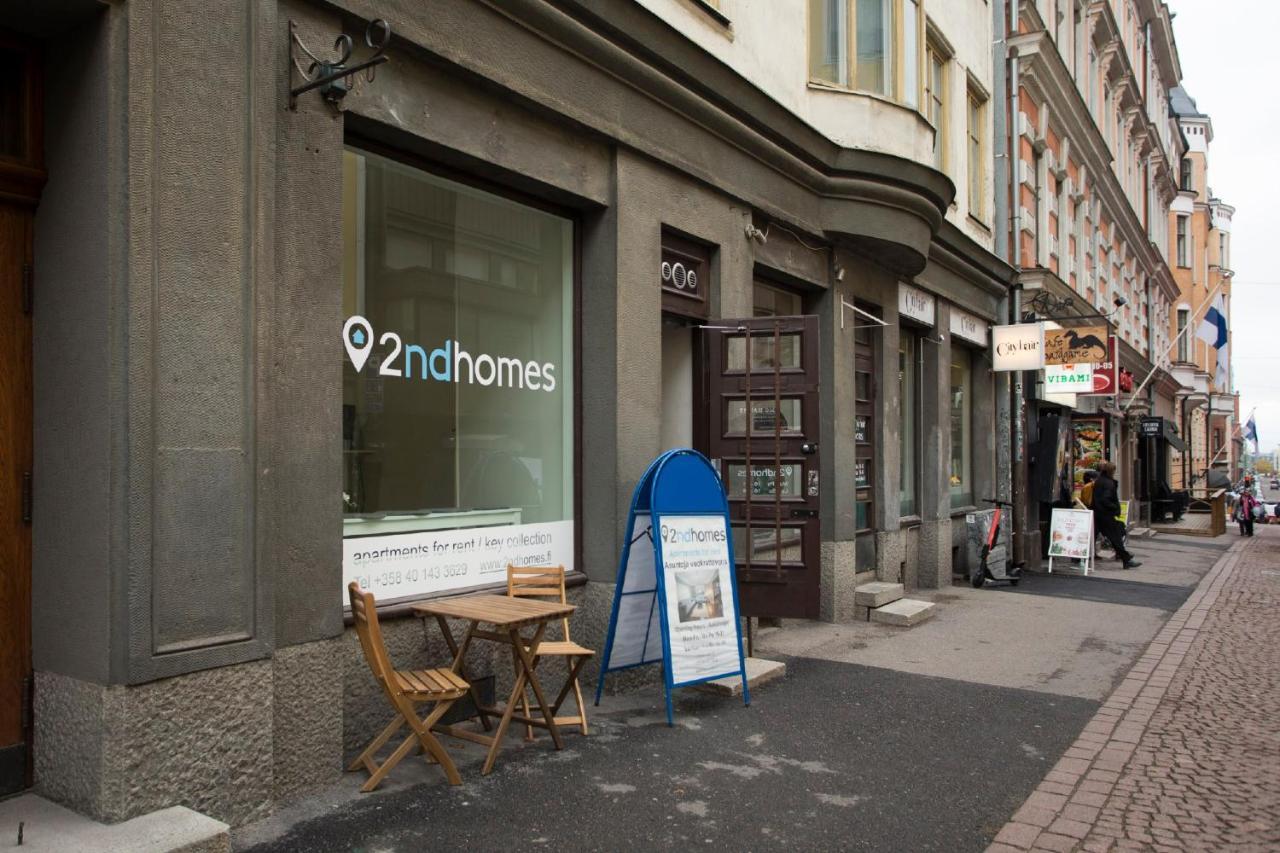 2ndhomes Center 2br Kaisaniemi Park With Balcony *